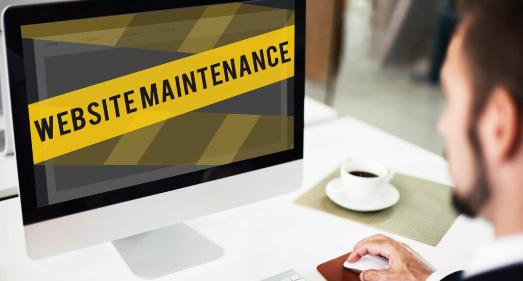 media web services mws maintenance web 2