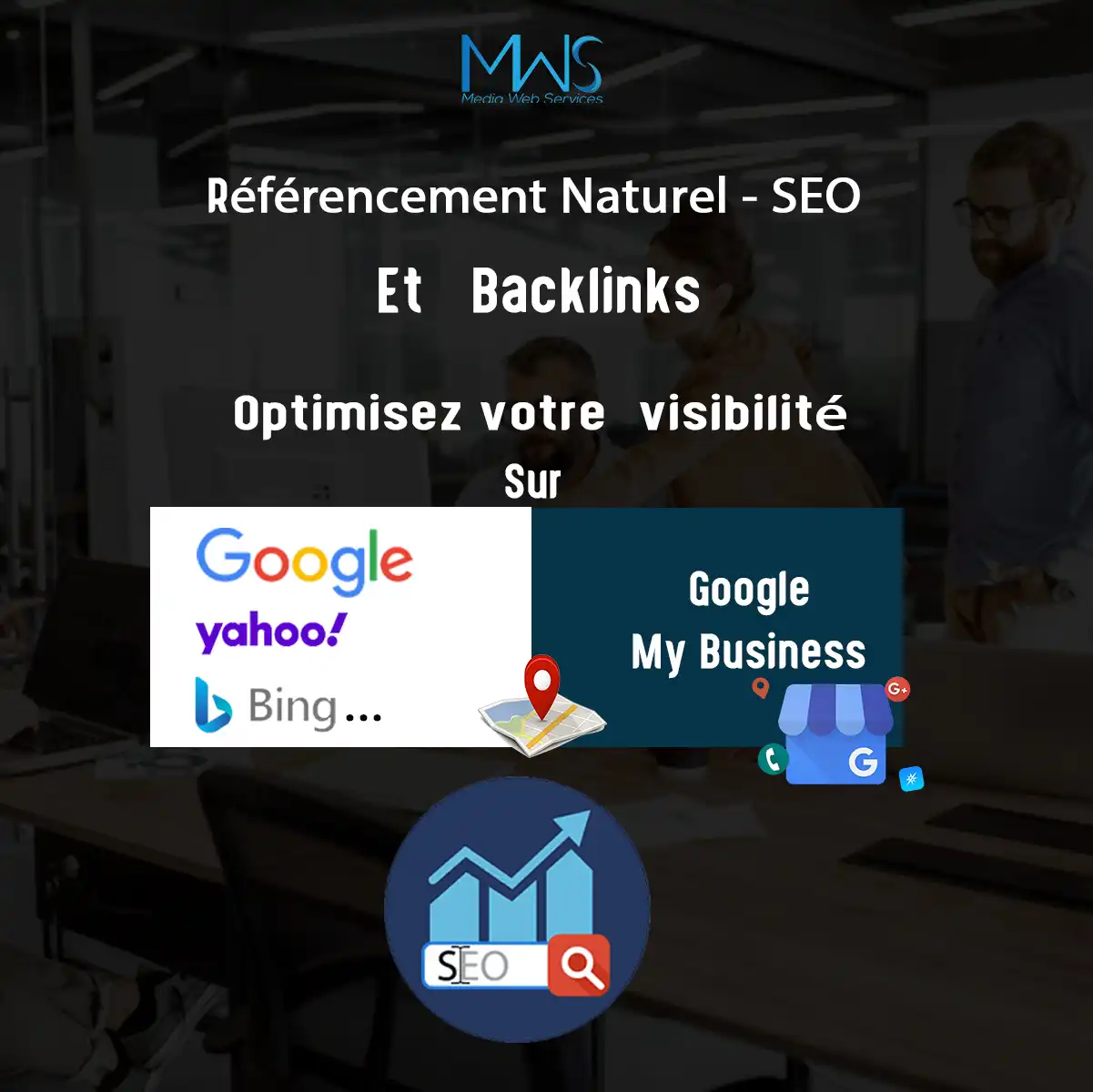 Comment être visible sur Google en 2024 ?