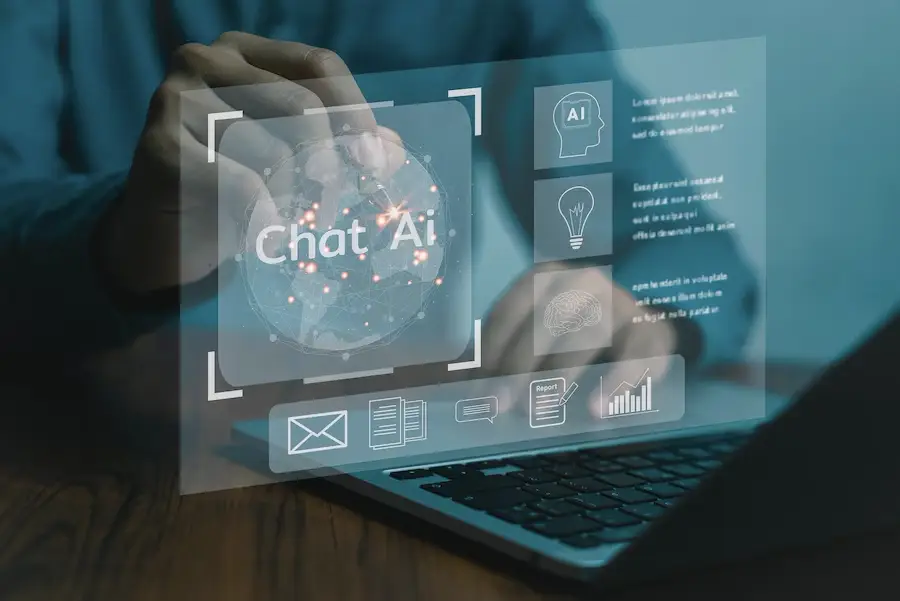 Revolution du developpement web ChatGPT lIA qui code a votre place Media web services