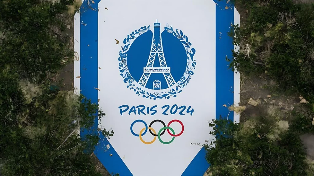 Les Jeux Olympiques France 2024