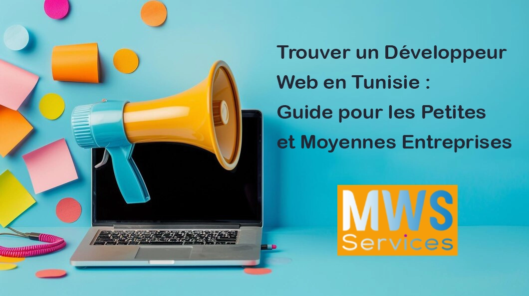 Trouver un Developpeur Web en Tunisie Guide pour les Petites et Moyennes Entreprises media web services