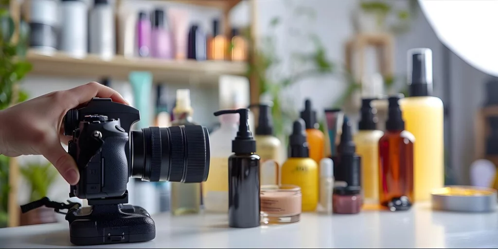 Shooting de Produits Artisanaux et Vidéos