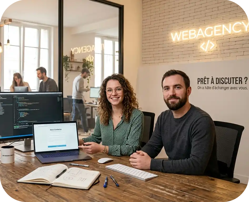 Agence Web en Tunisie mws contact