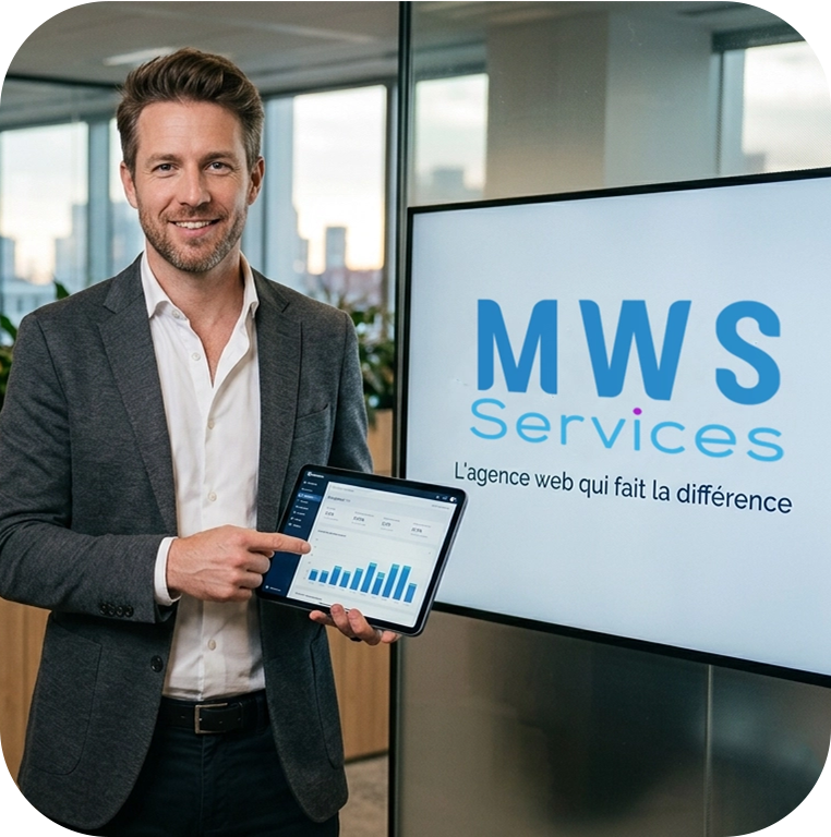 Media Web Services L'agence web qui fait la différence