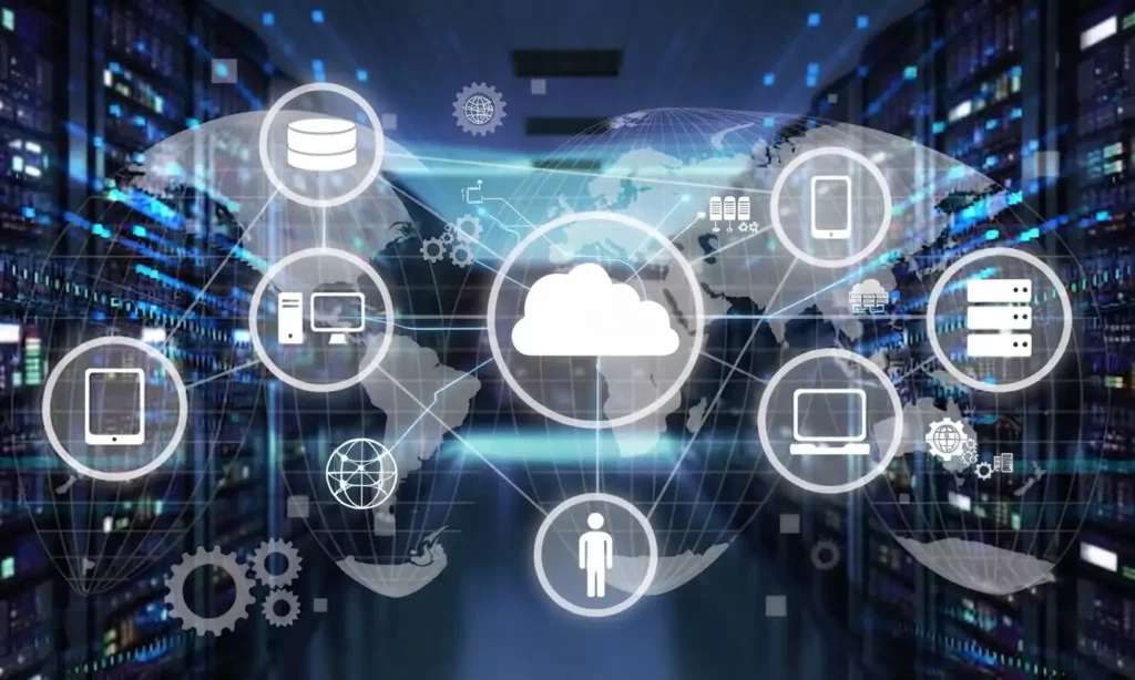 Decouvrez Nos Services Web